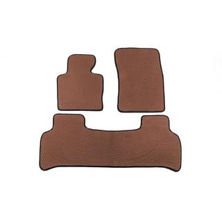EVA Floor Mats (Brown) V-2 photo 1