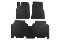 Mercedes A-class W168 1997-2004 EVA Floor Mats (Black) (Long) photo 1