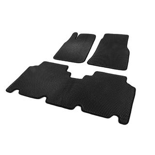 EVA Floor Mats (Black) (Long) photo 2