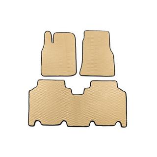 EVA Floor Mats Beige Long photo 1