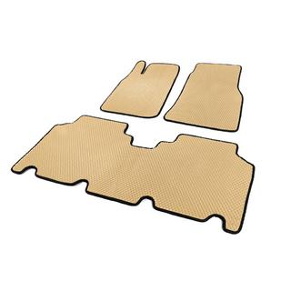EVA Floor Mats Beige Long photo 2