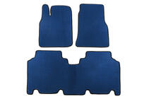 Mercedes A-class W168 1997-2004 EVA Floor Mats (Blue) (Long) photo 1