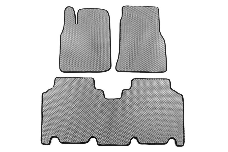 Mercedes A-class W168 1997-2004 EVA Floor Mats (Gray) (Long) Photo 1