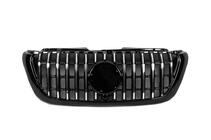Mercedes Sprinter W907/W910 2018- Front Grille Chrome Eco (Budget Cover) photo 2