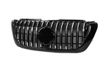 Mercedes Sprinter W907/W910 2018- Front Grille Chrome Eco (Budget Cover) photo 3