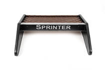 Mercedes Sprinter W906 2006–2018 Dashboard Shelf (ECO-BROWN) photo 1
