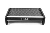 Fiat Ducato 2006-2025 Dashboard Shelf (Gray with Gray Stitching) photo 1