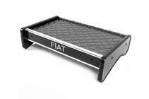 Fiat Ducato 2006-2025 Dashboard Shelf (Gray with Gray Stitching) photo 2