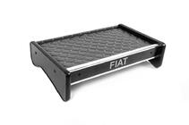 Fiat Ducato 2006-2025 Dashboard Shelf (Gray with Gray Stitching) photo 3
