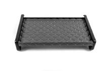 Fiat Ducato 2006-2025 Dashboard Shelf (Gray with Gray Stitching) photo 4