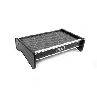 Dashboard Shelf (Gray with Gray Stitching) photo 3