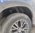 Renault Duster 2018-2024 Front Wheel Arch Liners (2 pcs) photo 5