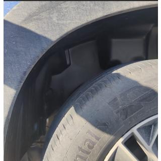 Front Wheel Arch Liners (2 pcs) photo 4
