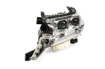 Toyota Land Cruiser 200 2007-2021 Left Headlight 2016+ (ORIGINAL) photo 4