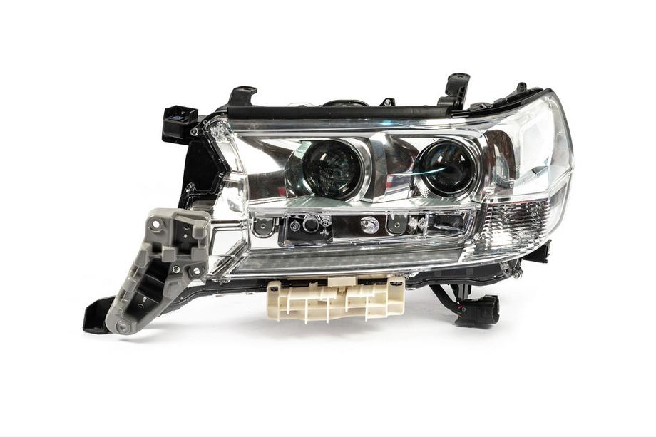 Toyota Land Cruiser 200 2007-2021 Left Headlight 2016+ (ORIGINAL) Image