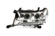 Toyota Land Cruiser 200 2007-2021 Left Headlight 2016+ (Standard) photo 1