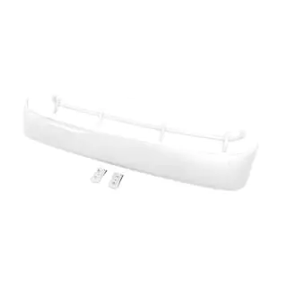 Windshield Sun Visor (White, 5mm) Fiat Ducato 2006-2025 photo 2