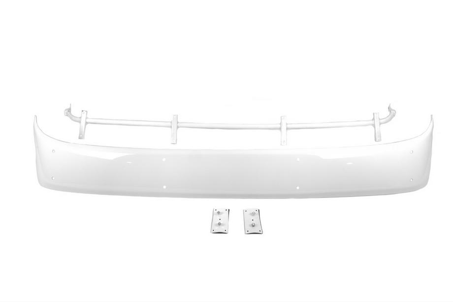 Fiat Ducato 2006-2025 Windshield Sun Visor (White, 5mm) Image
