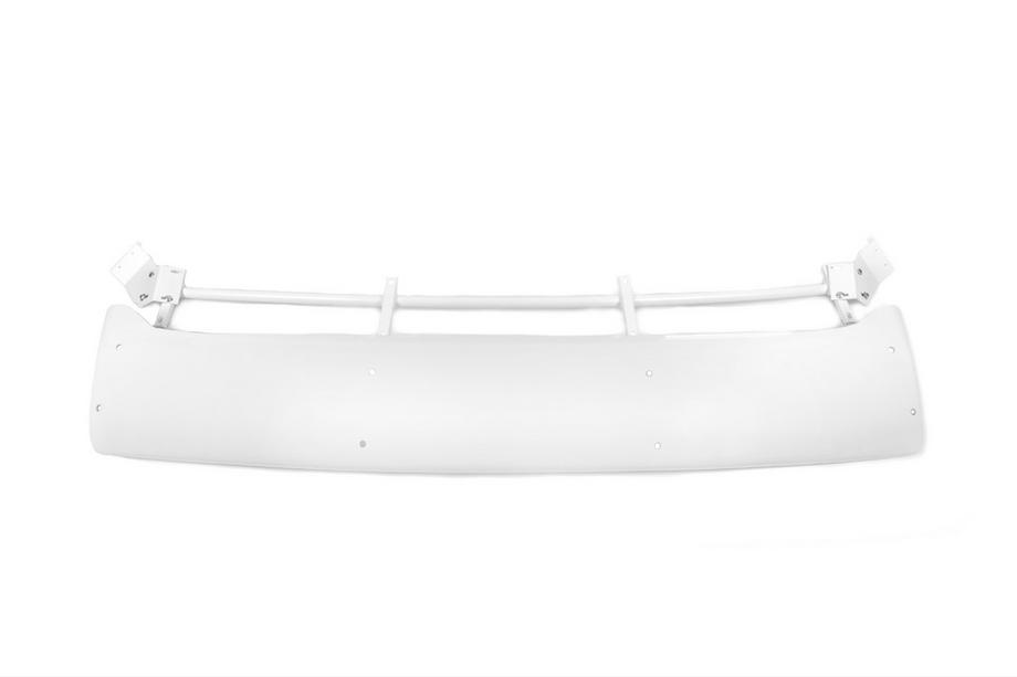 Mercedes Sprinter W901/902/903/904/905 1995–2006 Windshield Sun Visor (White, 5mm) Image