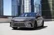Toyota Camry 9th generation: comfort and technology of a new level photo 2