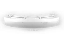 Volkswagen Crafter 2006-2016 Windshield visor on frame (White, 5mm) photo 2