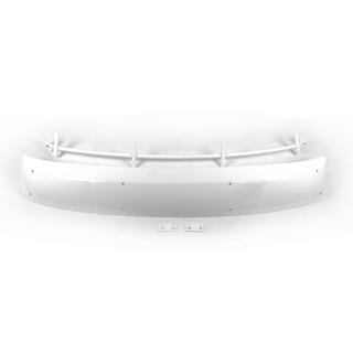 Windshield visor on frame (White, 5mm) Volkswagen Crafter 2006-2016 photo 2