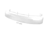 Mercedes Sprinter W907/W910 2018- Windshield visor on frame (White, 5mm) photo 3