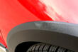 Car body care: how to make black plastic shine photo 1