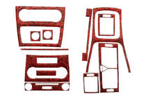 Mercedes B-class W245 2005-2011 Dashboard Trim Covers Aluminum photo 2