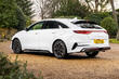 Review of the restyled version of the KIA ProCeed station wagon photo 4