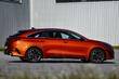 Review of the restyled version of the KIA ProCeed station wagon photo 2