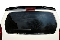 Opel Combo 2019- Lower Window Trim Stainless Steel photo 1