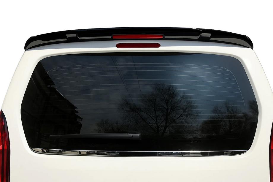 Opel Combo 2019- Lower Window Trim Stainless Steel Image