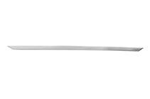 Audi A5 2016-2025 Chrome trim above license plate (stainless steel) photo 1