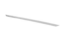 Audi A5 2016-2025 Chrome trim above license plate (stainless steel) photo 2