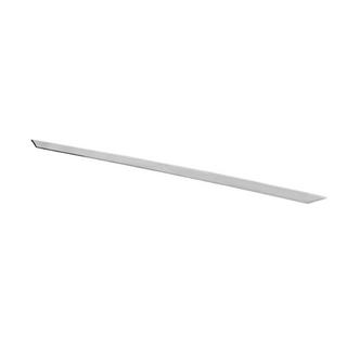 Chrome trim above license plate (stainless steel) photo 2
