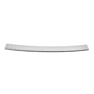 Rear Bumper Protector Carmos Stainless Steel photo 1