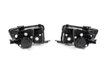 Mitsubishi Pajero Wagon IV 2006-2021 Front Headlights OEM (2 pcs) photo 8