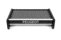 Peugeot Boxer 2006-2025 Dashboard Shelf (Gray with Gray Stitching) from 2014 photo 1