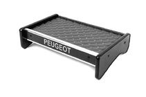 Peugeot Boxer 2006-2025 Dashboard Shelf (Gray with Gray Stitching) from 2014 photo 2