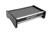 Peugeot Boxer 2006-2025 Dashboard Shelf (Gray with Gray Stitching) from 2014 photo 3