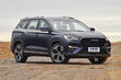 Jetour X90: stylish and practical crossover photo 1