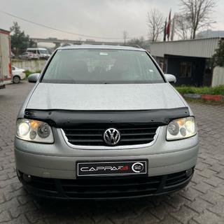 Hood Deflector EuroCap (2003-2006) Volkswagen Touran 2003-2010 photo 1