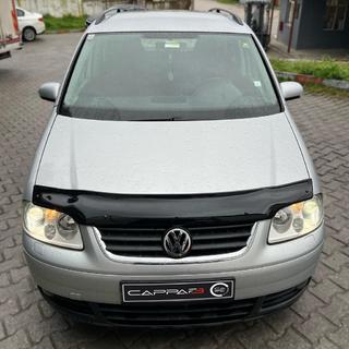 Hood Deflector EuroCap (2003-2006) Volkswagen Touran 2003-2010 photo 2
