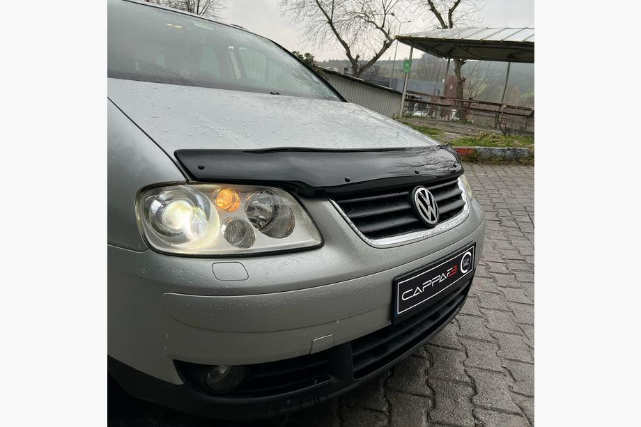 Volkswagen Touran 2003-2010 Hood Deflector EuroCap (2003-2006) Photo 3