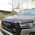 Toyota Hilux 2015- Hood Deflector (2020+, EuroCap) photo 4
