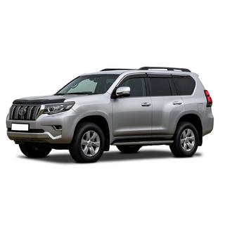 Window Deflectors with Chrome Trim Niken Luxury (6 pcs) photo 1