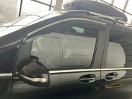 Mercedes Vito/V-class W447 2014- Window deflectors with chrome trim (2 pcs, Niken Future) photo 1