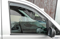 Mercedes Vito W639 2004-2014 In-Channel Wind Deflectors Niken Luxury (2 pcs) photo 7
