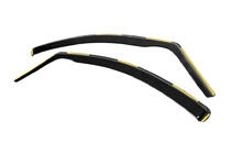 Mercedes Vito W639 2004-2014 In-Channel Wind Deflectors Niken Luxury (2 pcs) photo 4